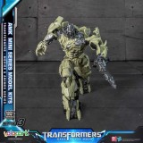 YOLOPARK TRANSFORMERS DARK OF THE MOON MEGATRON MODEL KIT AMK SERIES MINI ACTION FIGURE