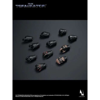 NECA THE TERMINATOR T-800 1/6 SCALE 35CM COLLECTIBLE ACTION FIGURE