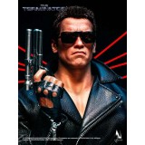 THE TERMINATOR T-800 1/6 COLLECTIBLE ACTION FIGURE NECA