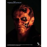 NECA THE TERMINATOR T-800 1/6 SCALE 35CM COLLECTIBLE ACTION FIGURE