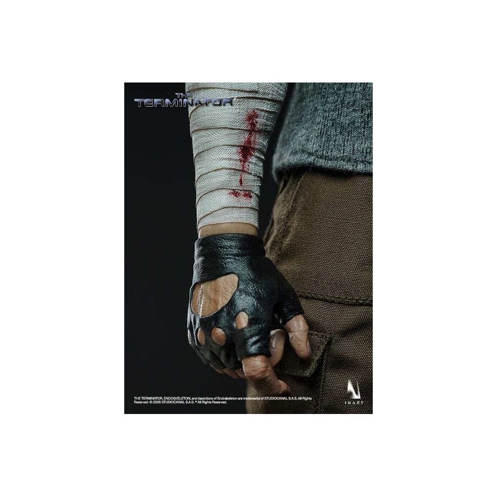 NECA THE TERMINATOR T-800 1/6 SCALE 35CM COLLECTIBLE ACTION FIGURE