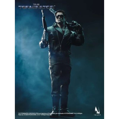 NECA THE TERMINATOR T-800 1/6 SCALE 35CM COLLECTIBLE ACTION FIGURE