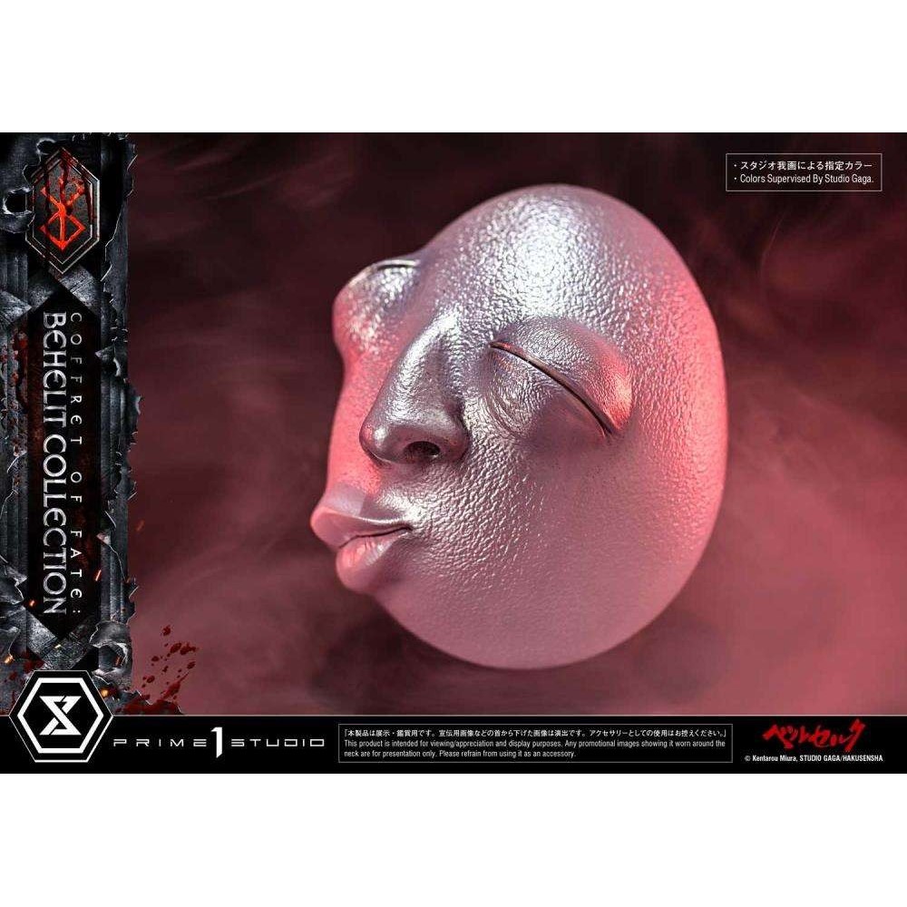 BERSERK COFFRET OF FATE BEHELIT COLLECTION REPLICA PRIME 1 STUDIO