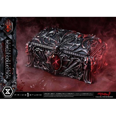 PRIME 1 STUDIO BERSERK COFFRET OF FATE BEHELIT COLLECTION RESIN REPLICA