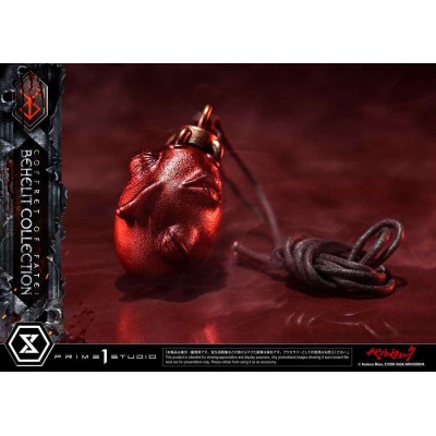 BERSERK COFFRET OF FATE BEHELIT COLLECTION REPLICA PRIME 1 STUDIO