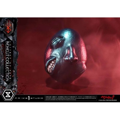 PRIME 1 STUDIO BERSERK COFFRET OF FATE BEHELIT COLLECTION RESIN REPLICA