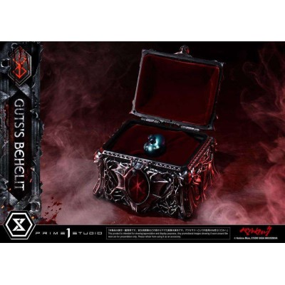 BERSERK GUTS'S BEHELIT COLLECTION REPLICA LIFE SCALE MASTERLINE PRIME 1 STUDIO