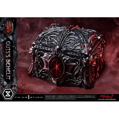 BERSERK GUTS'S BEHELIT COLLECTION REPLICA LIFE SCALE MASTERLINE PRIME 1 STUDIO
