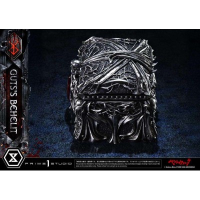 PRIME 1 STUDIO BERSERK GUTS'S BEHELIT COLLECTION RESIN LIFE SCALE MASTERLINE