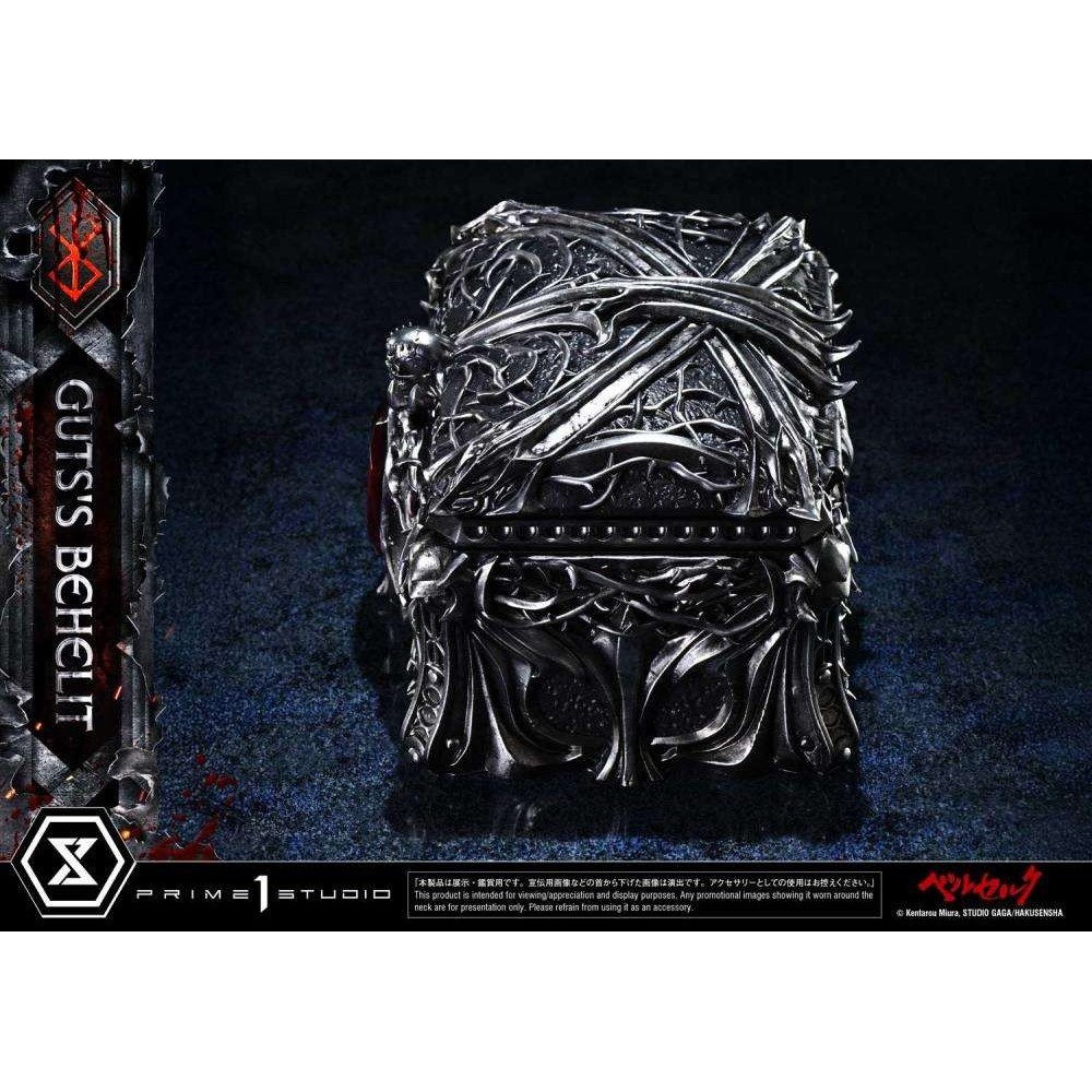 BERSERK GUTS'S BEHELIT COLLECTION REPLICA LIFE SCALE MASTERLINE PRIME 1 STUDIO