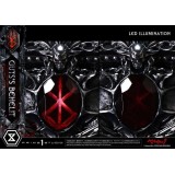 PRIME 1 STUDIO BERSERK GUTS'S BEHELIT COLLECTION RESIN LIFE SCALE MASTERLINE