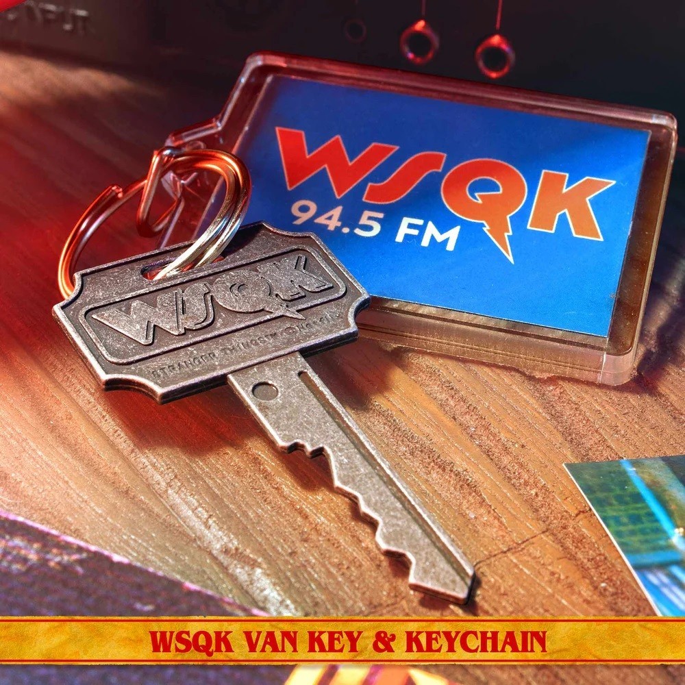 STRANGER THINGS WSQK HAWKINGS HITMAKER KIT DOCTOR COLLECTOR