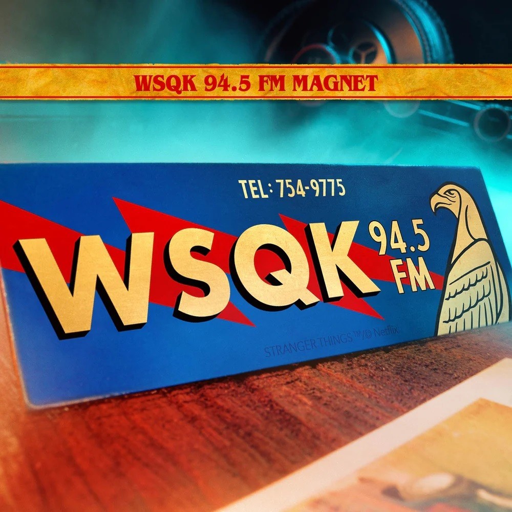 STRANGER THINGS WSQK HAWKINGS HITMAKER KIT DOCTOR COLLECTOR