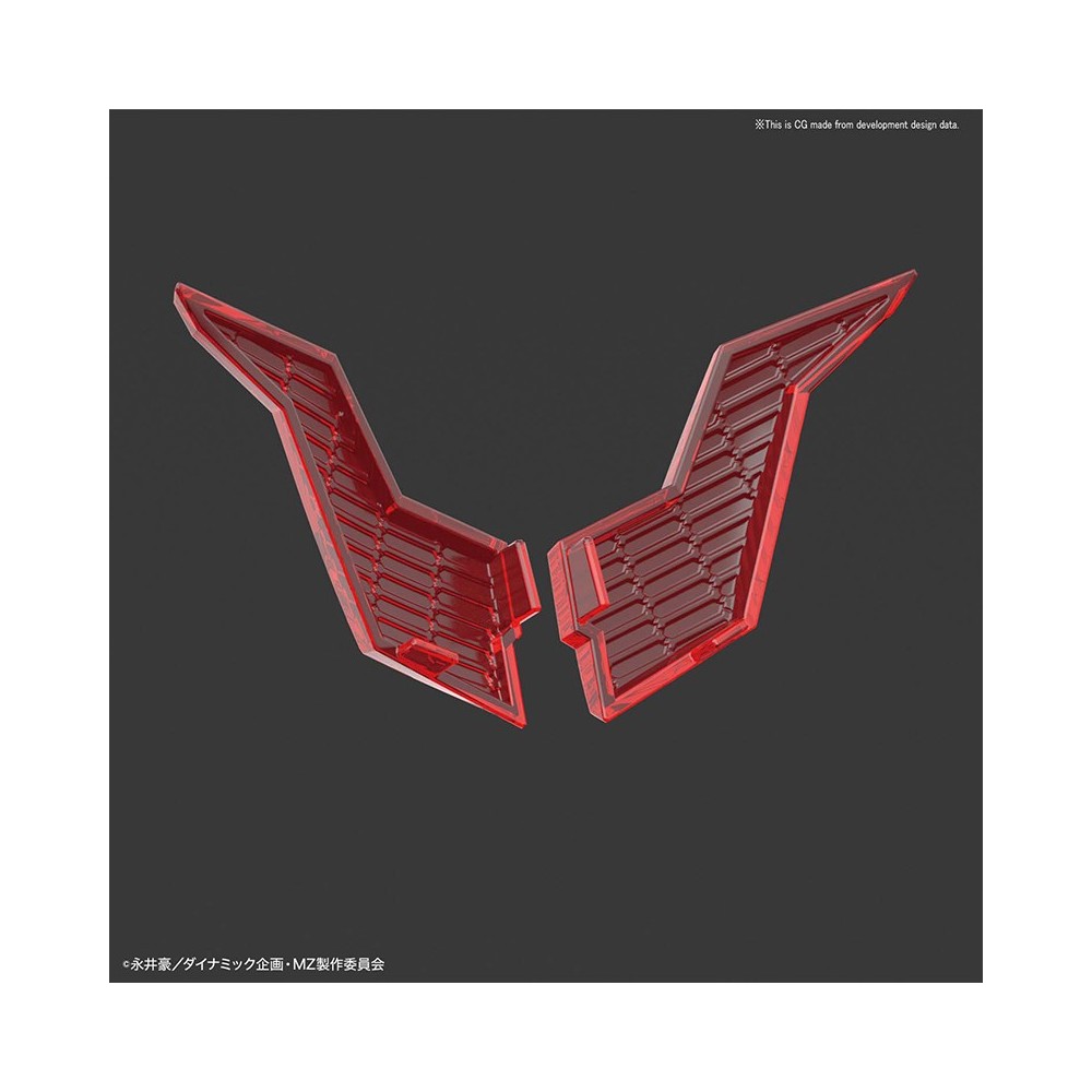 BANDAI HIGH GRADE HG - MAZINGER Z INFINITY MODEL KIT 1/144 ACTION FIGURE