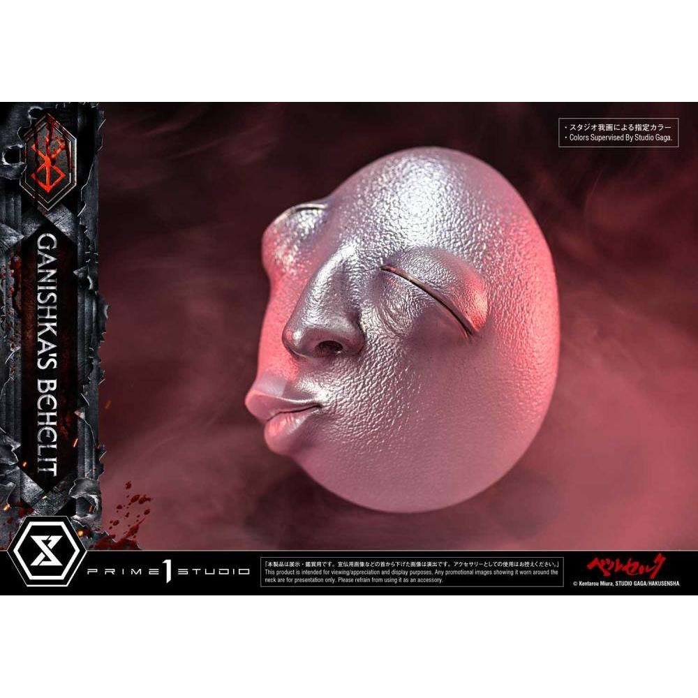 BERSERK GANISHKA'S BEHELIT COLLECTION REPLICA LIFE SCALE MASTERLINE PRIME 1 STUDIO