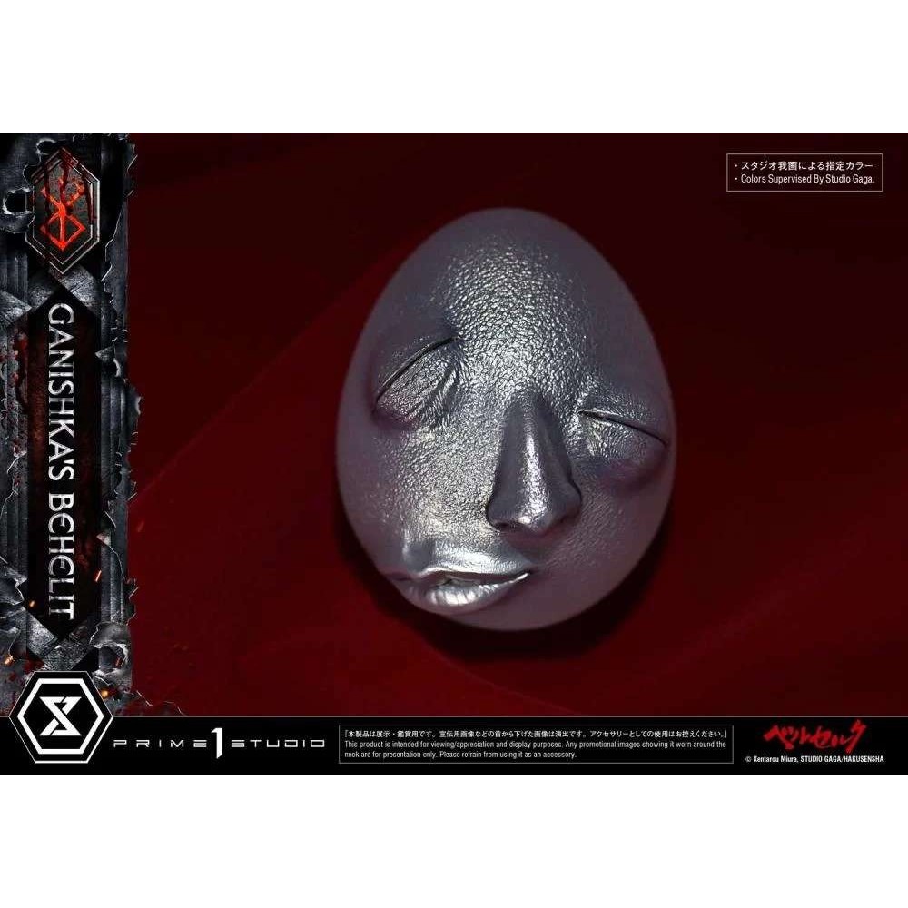 BERSERK GANISHKA'S BEHELIT COLLECTION REPLICA LIFE SCALE MASTERLINE PRIME 1 STUDIO