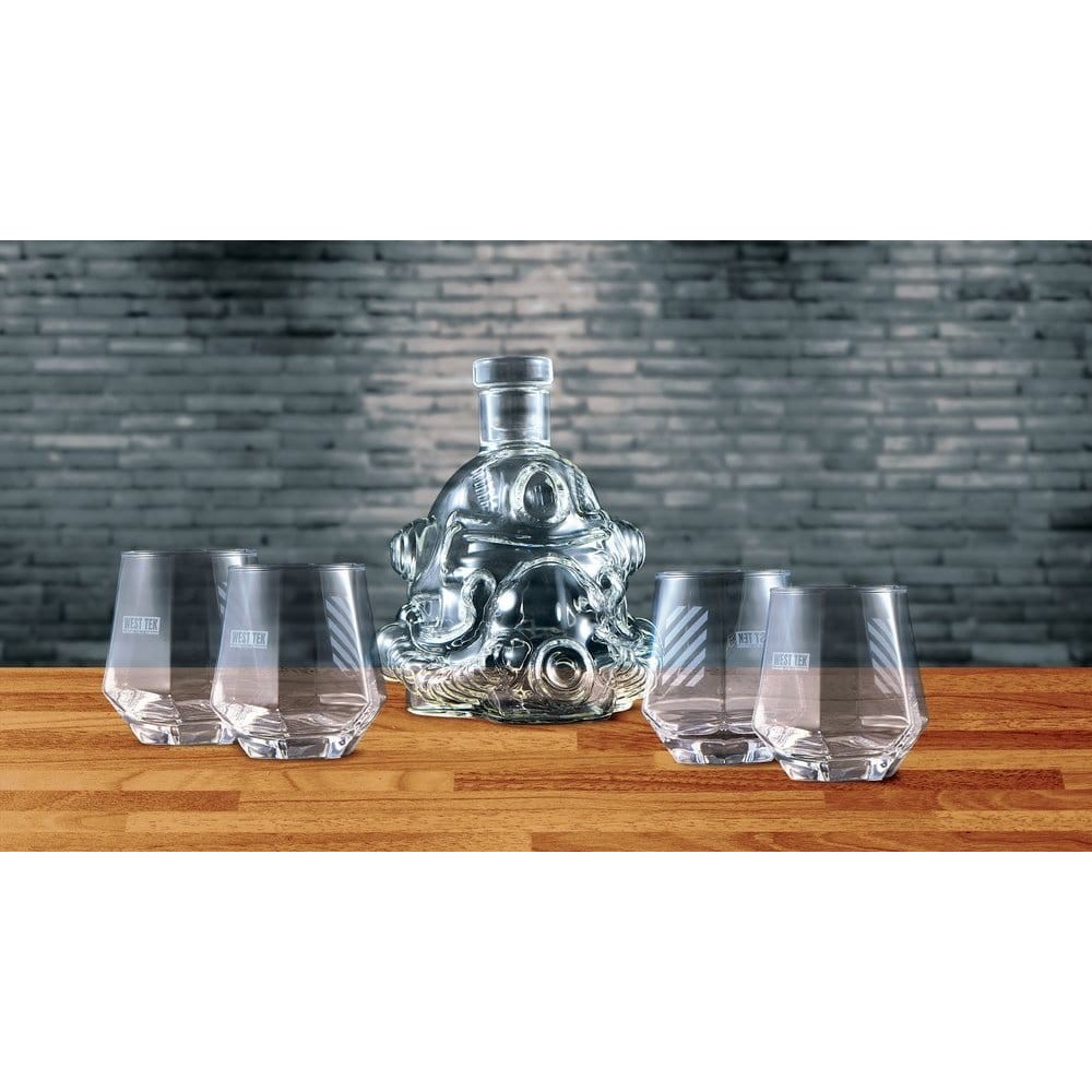 FALLOUT T-51 DECANTER SET UKONIC