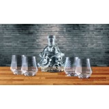 UKONIC FALLOUT T-51 DECANTER SET