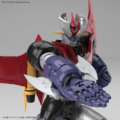 BANDAI HIGH GRADE HG - MAZINGER Z INFINITY MODEL KIT 1/144 ACTION FIGURE