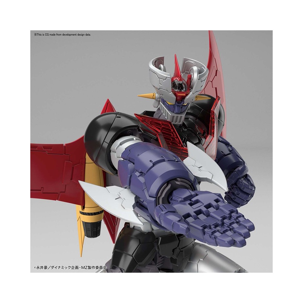 BANDAI HIGH GRADE HG - MAZINGER Z INFINITY MODEL KIT 1/144 ACTION FIGURE