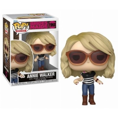 FUNKO BRIDESMAIDS FUNKO POP! ANNIE WALKER BOBBLE HEAD