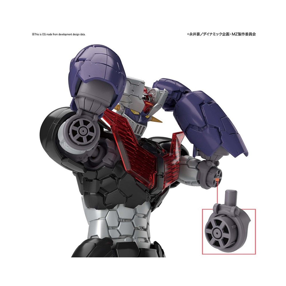 BANDAI HIGH GRADE HG - MAZINGER Z INFINITY MODEL KIT 1/144 ACTION FIGURE