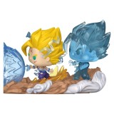 FUNKO POP! MOMENT DRAGON BALL Z FATHER-SON KAMEHAMEHA BOBBLE HEAD FIGURE FUNKO