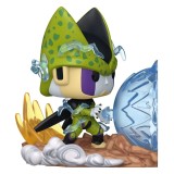 FUNKO POP! DELUXE DRAGON BALL Z PERFECT CELL BOBBLE HEAD FIGURE FUNKO