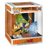 FUNKO POP! DELUXE DRAGON BALL Z PERFECT CELL BOBBLE HEAD FIGURE FUNKO