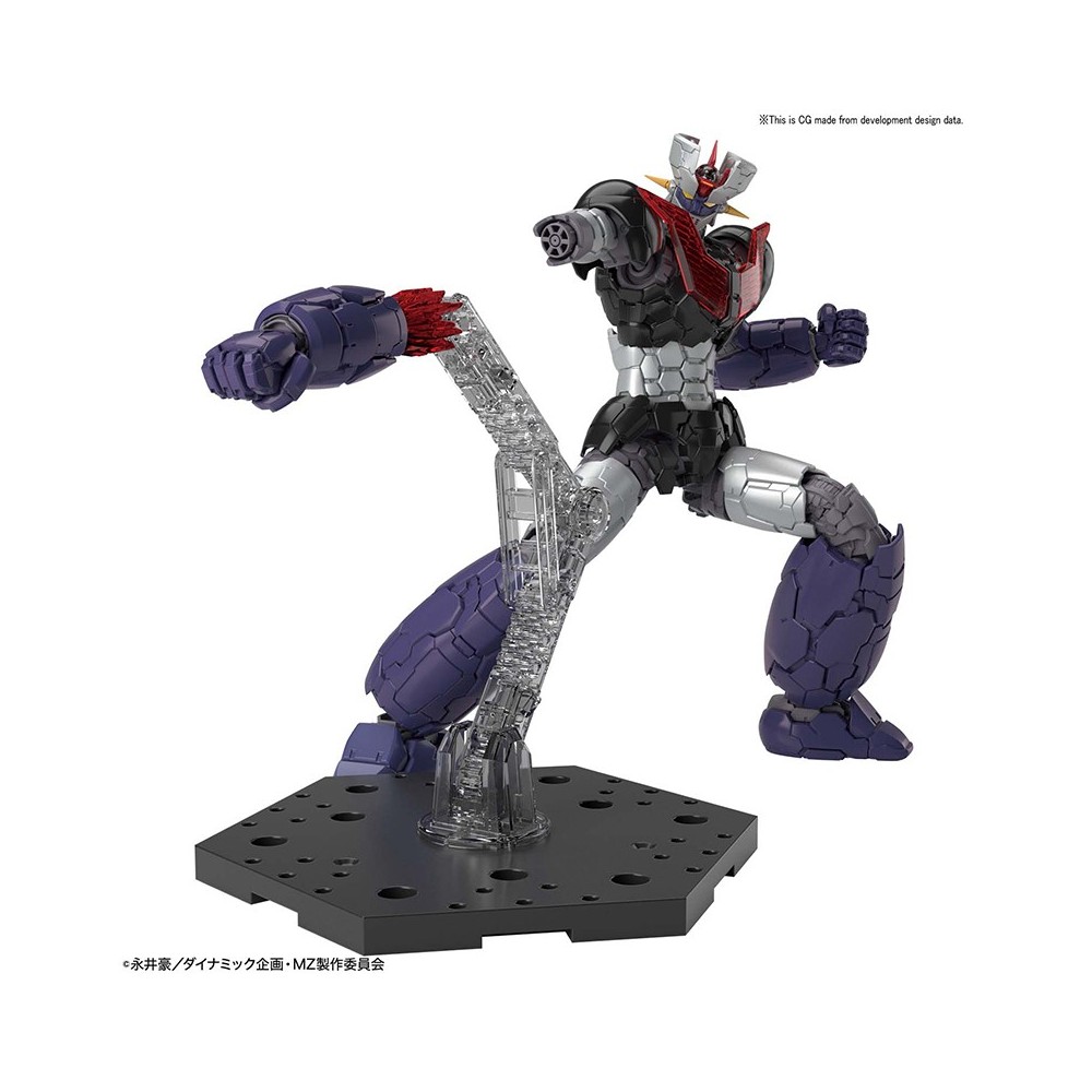 BANDAI HIGH GRADE HG - MAZINGER Z INFINITY MODEL KIT 1/144 ACTION FIGURE