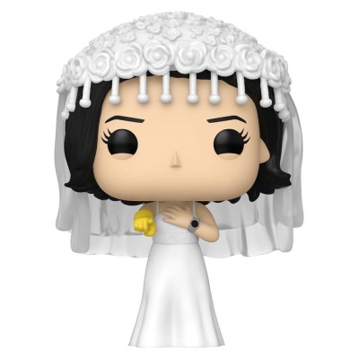 FUNKO POP! FRIENDS MONICA GELLER 1869 BOBBLE HEAD KNOCKER FIGURE FUNKO