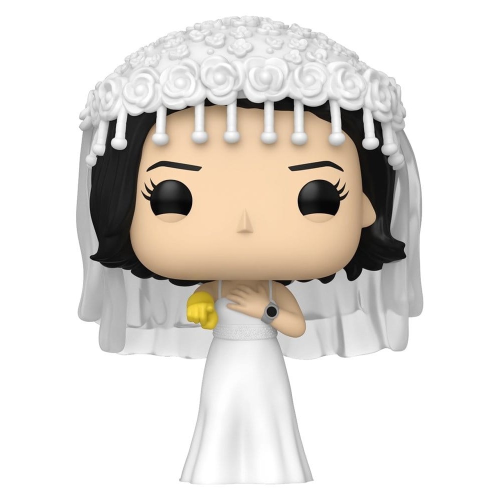 FUNKO POP! FRIENDS MONICA GELLER 1869 BOBBLE HEAD KNOCKER FIGURE FUNKO