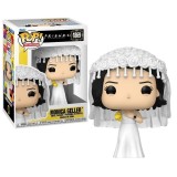 FUNKO POP! FRIENDS MONICA GELLER 1869 BOBBLE HEAD KNOCKER FIGURE FUNKO