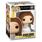 FUNKO POP! FRIENDS RACHEL GREEN 1867 BOBBLE HEAD KNOCKER FIGURE FUNKO