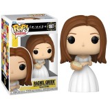 FUNKO POP! FRIENDS RACHEL GREEN 1867 BOBBLE HEAD KNOCKER FIGURE FUNKO