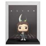 FUNKO POP! COVER ALIEN RIPLEY BOBBLE HEAD FIGURE FUNKO