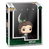 FUNKO FUNKO POP! COVER ALIEN RIPLEY PVC BOBBLE HEAD