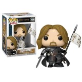 FUNKO POP! THE LORD OF THE RINGS 1986 BOROMIR BOBBLE HEAD KNOCKER FUNKO