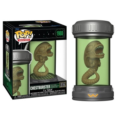 FUNKO FUNKO POP! MOVIES ALIEN CHESTBURSTER PVC BOBBLE HEAD