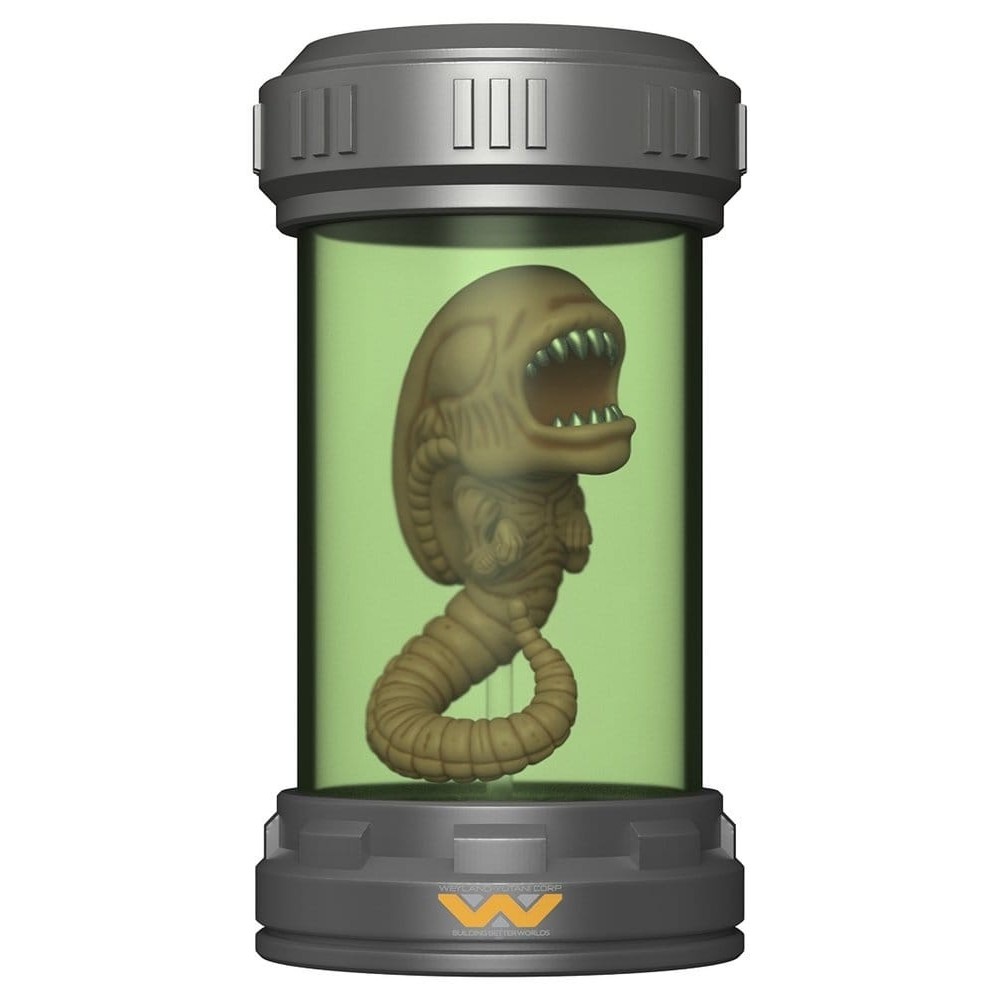 FUNKO POP! MOVIES ALIEN CHESTBURSTER BOBBLE HEAD FIGURE FUNKO