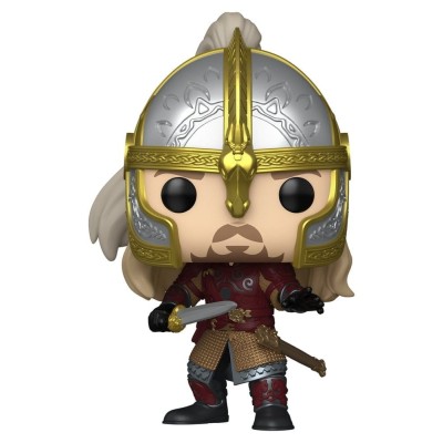FUNKO POP! THE LORD OF THE RINGS 1982 EOMER BOBBLE HEAD KNOCKER FUNKO