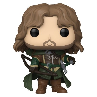 FUNKO POP! THE LORD OF THE RINGS 1983 FARAMIR BOBBLE HEAD KNOCKER FUNKO