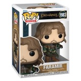 FUNKO POP! THE LORD OF THE RINGS 1983 FARAMIR BOBBLE HEAD KNOCKER FUNKO