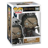 FUNKO POP! THE LORD OF THE RINGS 1984 GURITZ BOBBLE HEAD KNOCKER FUNKO