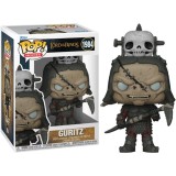 FUNKO POP! THE LORD OF THE RINGS 1984 GURITZ BOBBLE HEAD KNOCKER FUNKO