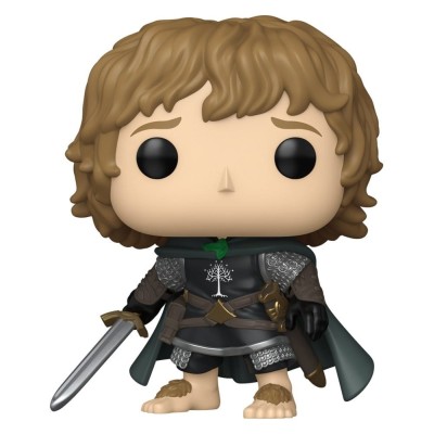 FUNKO POP! THE LORD OF THE RINGS 1985 PEREGRIN TOOK BOBBLE HEAD KNOCKER FUNKO