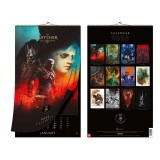 GOOD LOOT THE WITCHER III WILD HUNT 10 YEARS 2026 CALENDAR