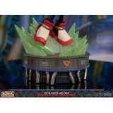 SONIC THE HEDGEHOG THE ULTIMATE LIFE FORM SHADOW THE HEDGEHOG STATUA RESIN FIGURE FIRST4FIGURES