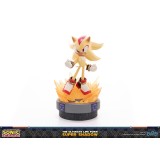 SONIC THE HEDGEHOG THE ULTIMATE LIFE FORM SUPER SHADOW STATUA RESIN FIGURE FIRST4FIGURES
