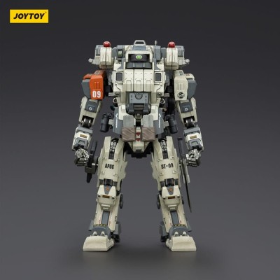 JOY TOY (CN) DARK SOURCE APOC SERIES BEDROCK ALBUS STANDARD COMBAT TYPE MECH ACTION FIGURE